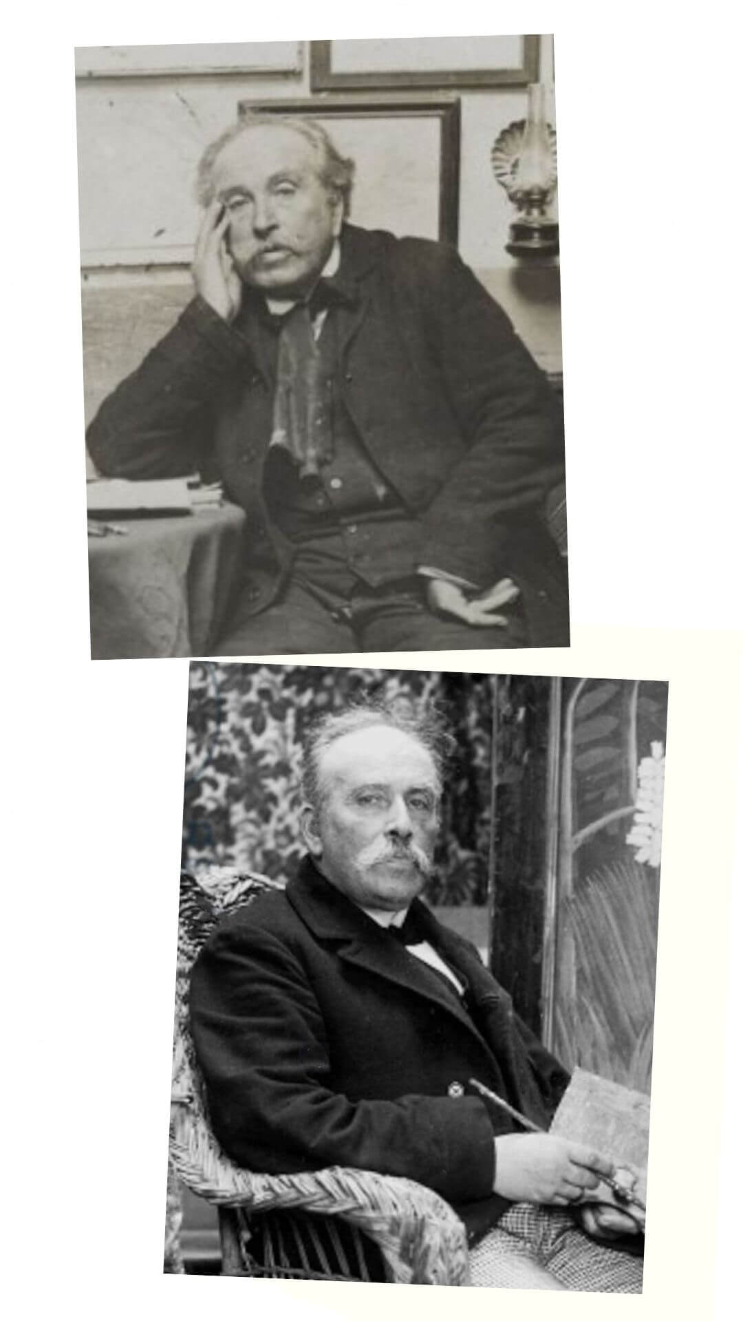 Henri Rousseau the customs officer picture