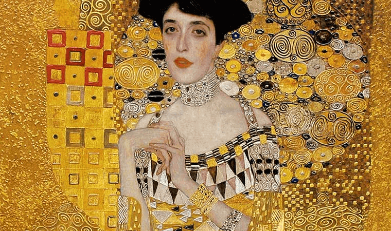 Qui est Gustave Klimt peintre symboliste Autrichien ?