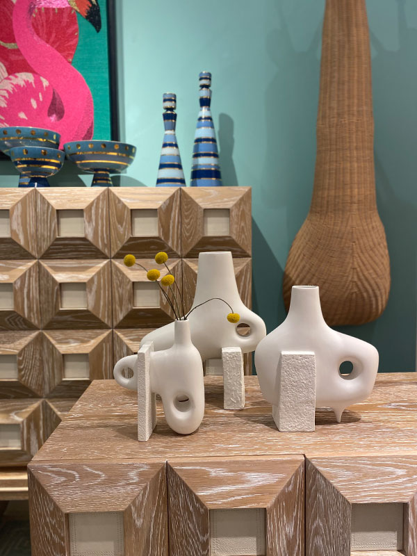 maison et objet 2023 - decorative objects shape design