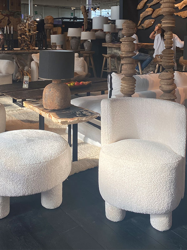 maison&objet - wool decoration fair