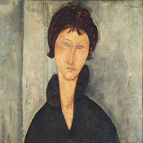 Amadeo Modigliani : portrait d'un style artistique unique