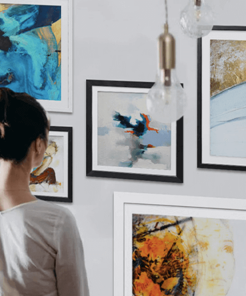 &OElig;uvre d&rsquo;art originale &agrave; assurer &mdash; peinture sur toile, exemple de bien &agrave; prot&eacute;ger via une assurance adapt&eacute;e