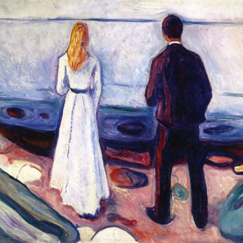 Munch's famous work 