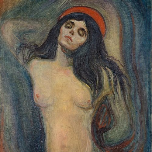 Munch's famous work