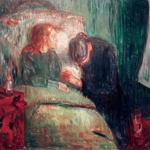 Munch's famous work