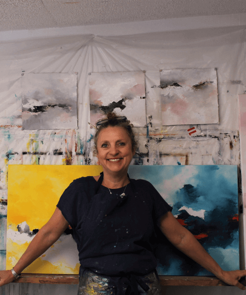Artiste au travail : le g&eacute;nie cr&eacute;ateur &agrave; l'origine d'une &oelig;uvre d'art