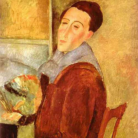 Qui est Amadeo Modigliani ?