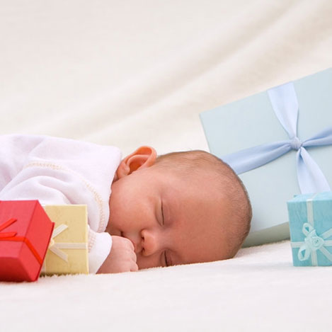 Quel cadeau de naissance offrir ?