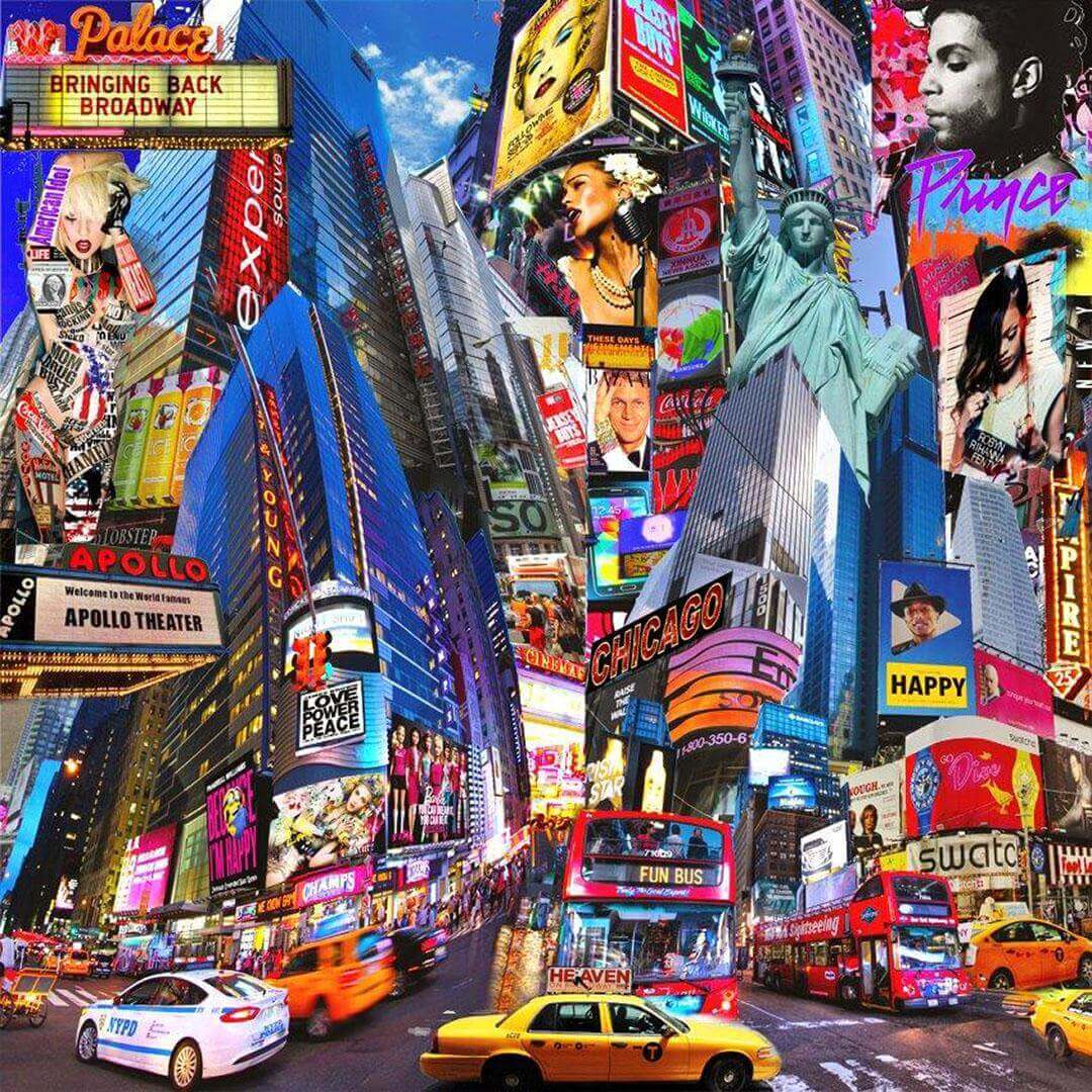 Les rois du Néo-pop