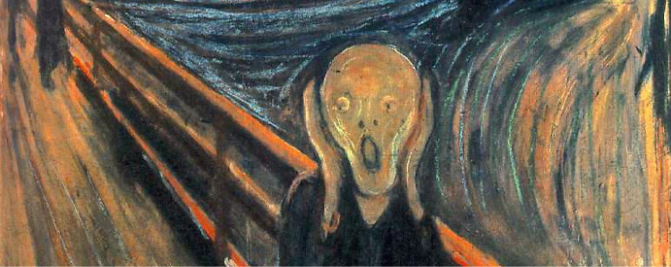 portrait Tableau Munch