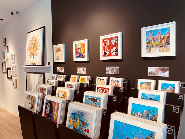 Carré d'artistes Nice