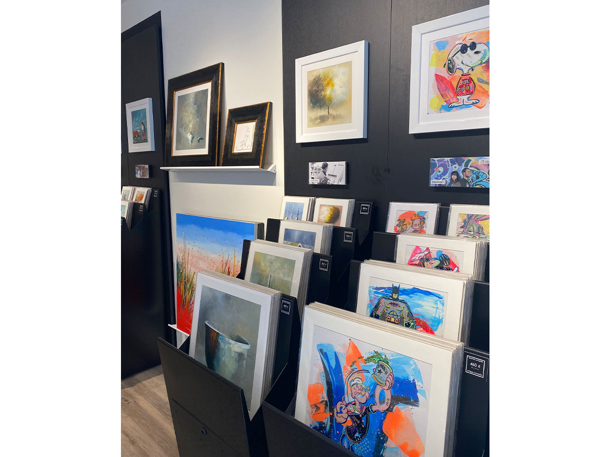 Carré d'artistes Bourges