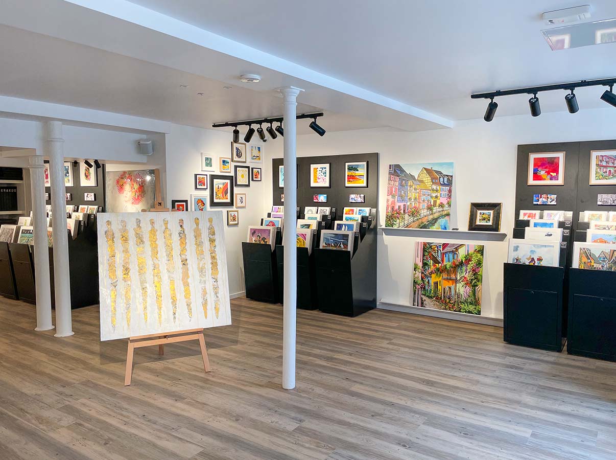 Carré d'artistes Colmar