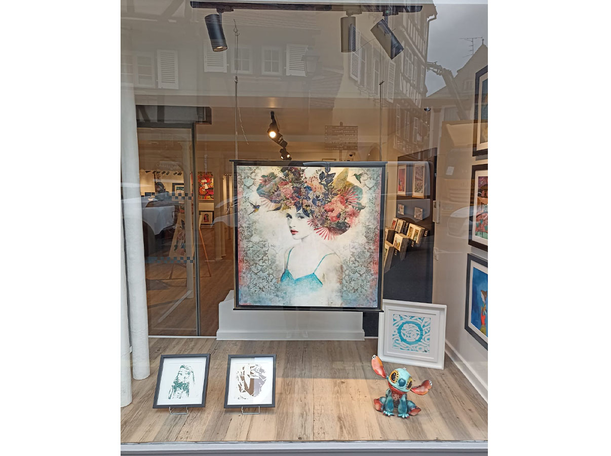 Carré d'artistes Colmar