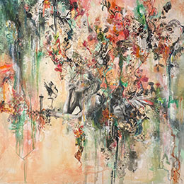 Bergeron Marie-Josée | Artiste Contemporain : Oeuvres & Biographie