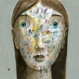 Delaube Fabien | Contemporary Artist: Artworks & Biography