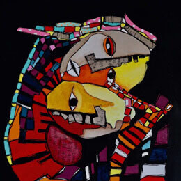 Gorigoitia Karla  | Contemporary Artist: Artworks & Biography