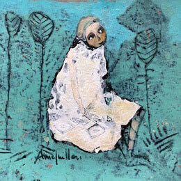 Guillon Anne | Contemporary Artist: Artworks & Biography