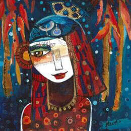 Ketfa Laure | Contemporary Artist: Artworks & Biography