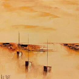 Le Diuzet Albert | Contemporary Artist: Artworks & Biography