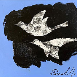 Marcel Pascal | Contemporary Artist: Artworks & Biography