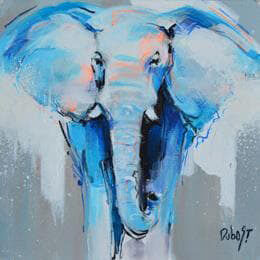 Dubost | Contemporary Artist: Artworks & Biography