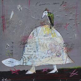 Colin Sylvie | Contemporary Artist: Artworks & Biography