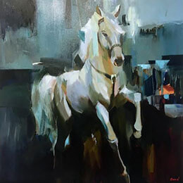 Bond Tetiana | Artiste Contemporain : Oeuvres & Biographie