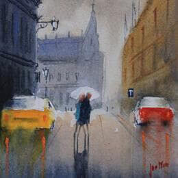 Min Jan | Contemporary Artist: Artworks & Biography