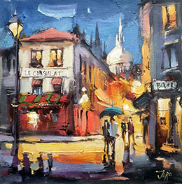 Joro | Contemporary Artist: Artworks & Biography