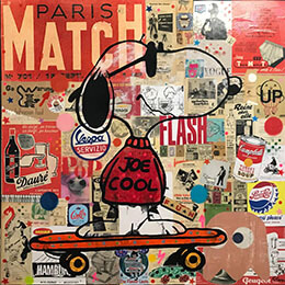 Kikayou | Artiste Contemporain : Oeuvres & Biographie