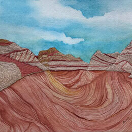 Vazquez Laila | Contemporary Artist: Artworks & Biography