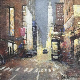 De Norroy Georges Emile | Contemporary Artist: Artworks & Biography