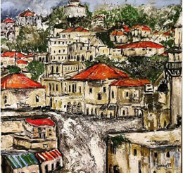 Jessy Tabet | Contemporary Artist: Artworks & Biography