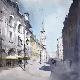 Serkov Evgeniy | Contemporary Artist: Artworks & Biography