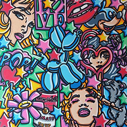 Fifel | Contemporary Artist: Artworks & Biography