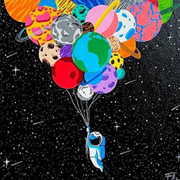 Elly | Contemporary Artist: Artworks & Biography