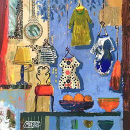 Bertre Flandrin Marie-Liesse