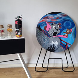 Bailloeuil Pierrick | Contemporary Artist: Artworks & Biography