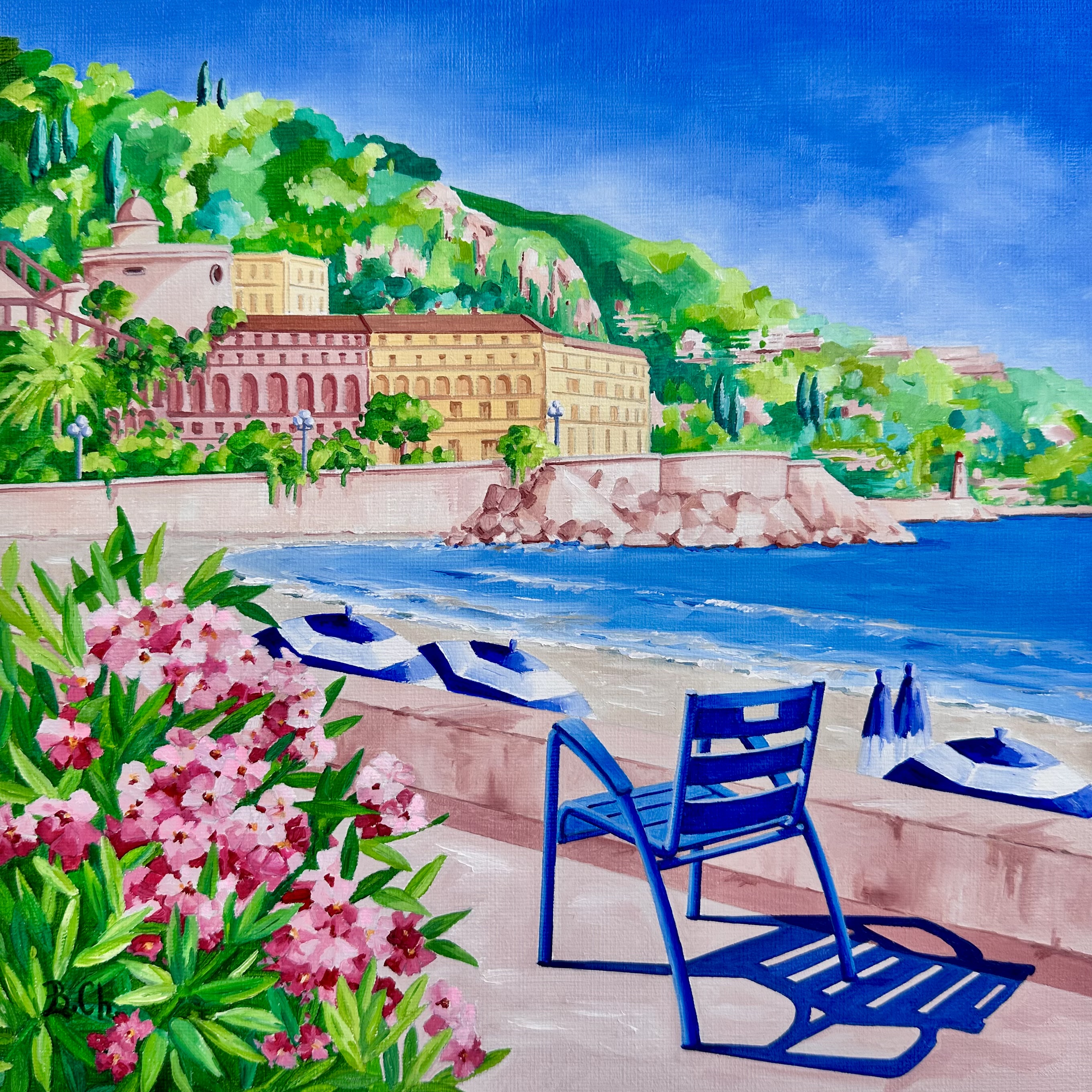 Chassagnette Béatrice | Contemporary Artist: Artworks & Biography