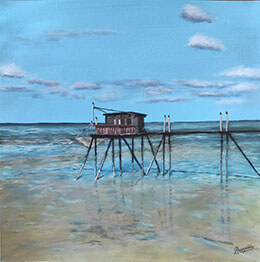 Bougouin Laurent | Contemporary Artist: Artworks & Biography