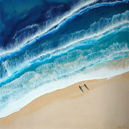 Aurélie Lafourcade painter