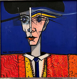 Manesenkow Tania | Contemporary Artist: Artworks & Biography