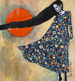 Raiskin Marina | Contemporary Artist: Artworks & Biography