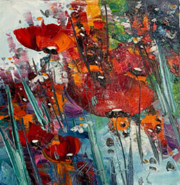 Cetinkaya Hikmet  | Contemporary Artist: Artworks & Biography