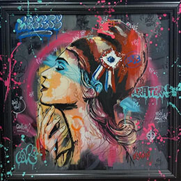 Sufyr x Dashone | Contemporary Artist: Artworks & Biography