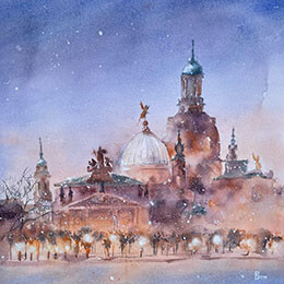 Khomyakova  Liliya  | Contemporary Artist: Artworks & Biography