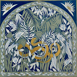 Lujaam | Contemporary Artist: Artworks & Biography