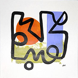 Elliot Clara | Contemporary Artist: Artworks & Biography