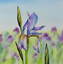 Kuprina Carle Maria | Contemporary Artist: Artworks & Biography